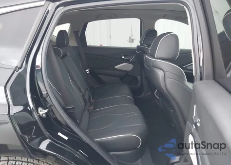 2021 Acura Rdx Advance Package/Pmc Edition из США, поврежденный, VIN 5J8TC2H79ML009318